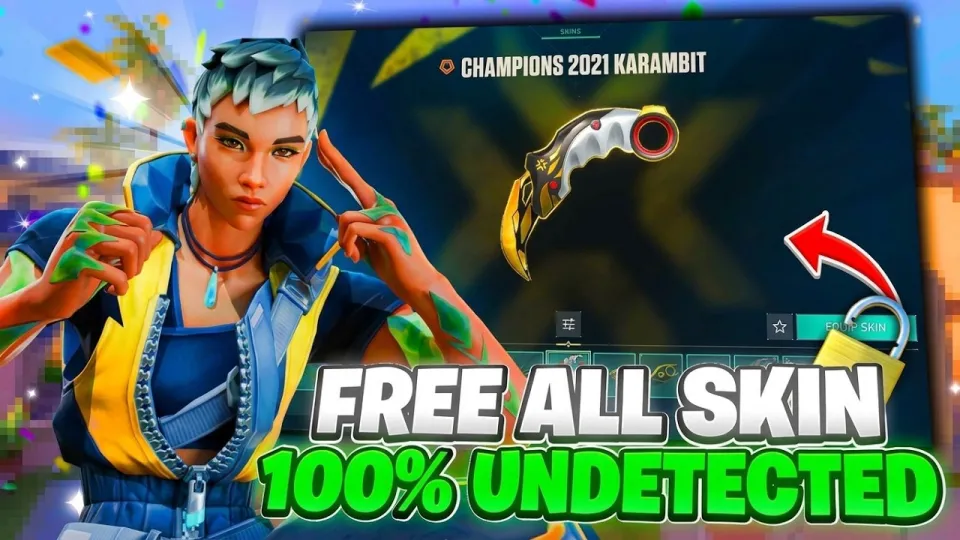It's So INSANE I Unlocked All Skins In Valorant With BEST Valorant Skin Changer !! BEST RESULT